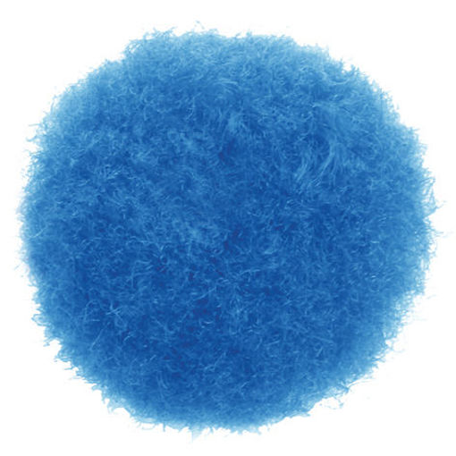 Picture of Pompoms 15Pcs Blue Craft for all