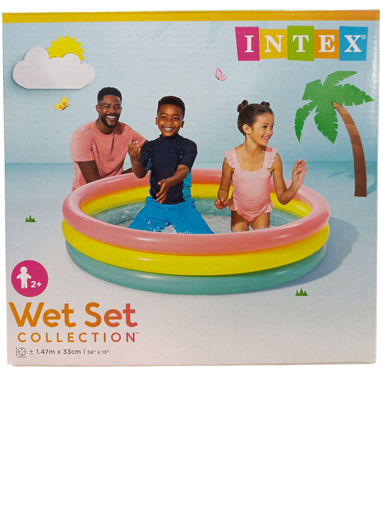Picture of Pool 1.14mx25cm Round Intex