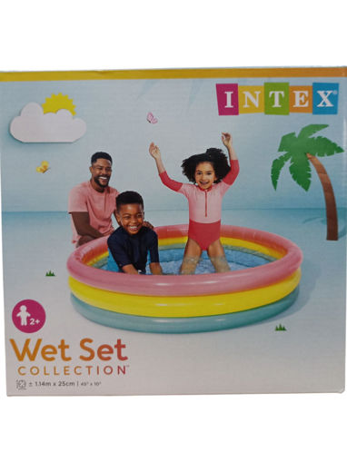 Picture of Pool 1.14mx25cm Round Intex
