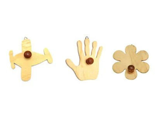 Picture of Wooden Hanger Assorted