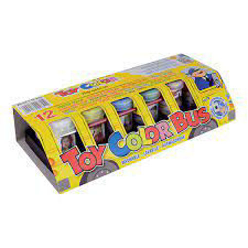 Picture of Poster Paint 12colors Washable Toycolor