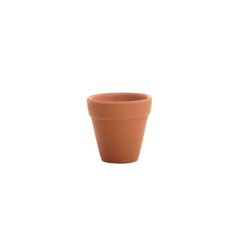 Picture of Pot en argile 6.5*6.5 cm CA-456