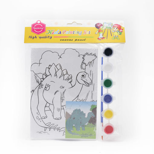 Picture of Printed Canvas Canvas Keep Smiling