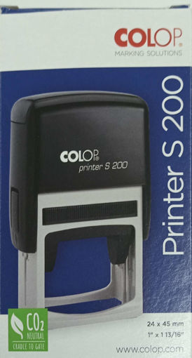 Picture of Printer dater English S260 Colop