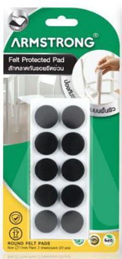 Picture of Protect (Set of 10) Black Armstrong