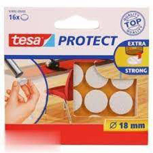 Picture of Protect (Set of 16) 18mm Extra Strong Tesa