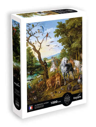 Picture of Puzzle 48X68cm 1000pcs Calipto, Arche De Noe