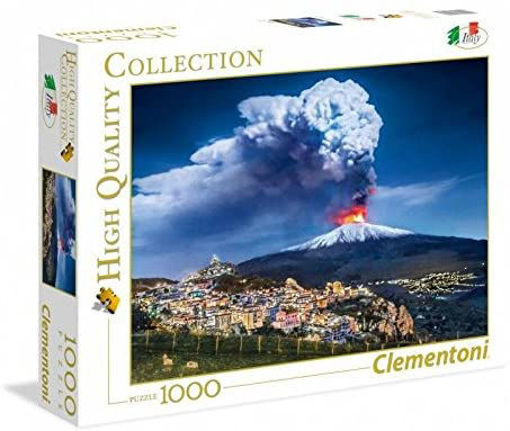 Picture of Puzzle 50x70cm 1000pcs Clementoni, Etna