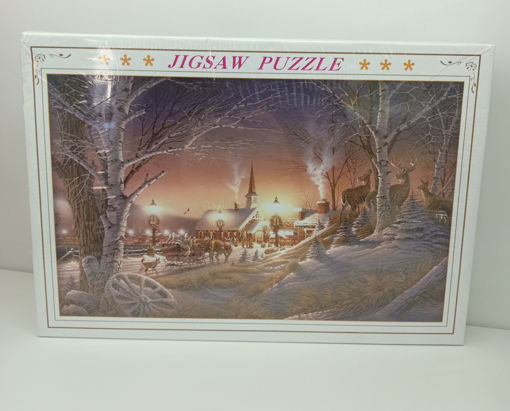 Picture of Puzzle 50x70cm 1000pcs, City Night