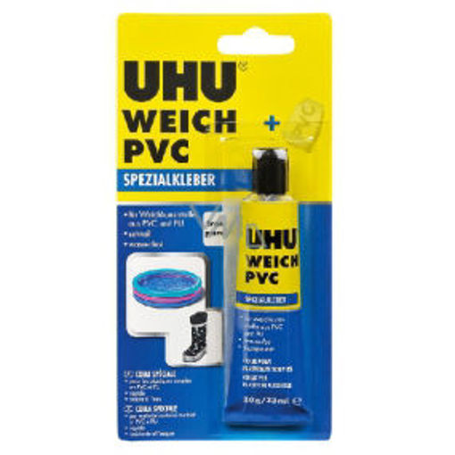 Picture of PVC Glue 33ml 30gr Plastic UHU