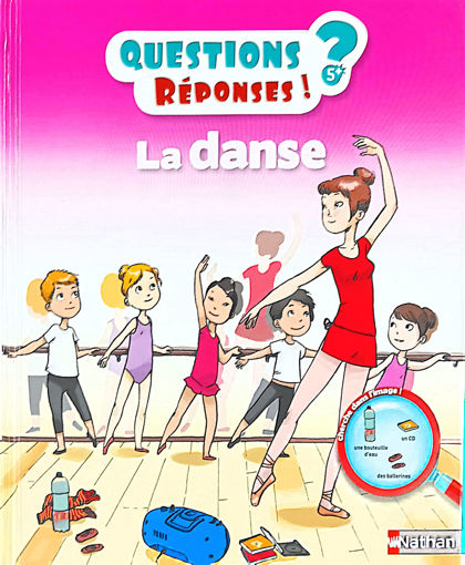 Picture of Questions/Reponses  La Danse