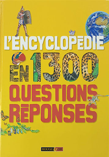 Picture of Questions/Reponses Encyclopedie En 1300