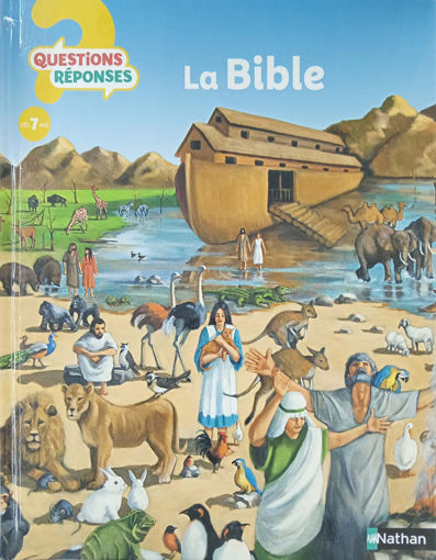Picture of Questions/Reponses La Bible