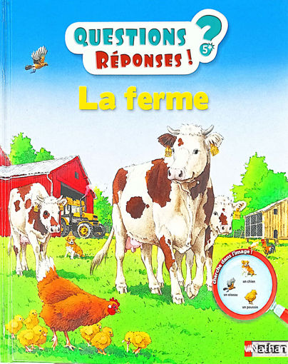 Picture of Questions/Reponses La Ferme