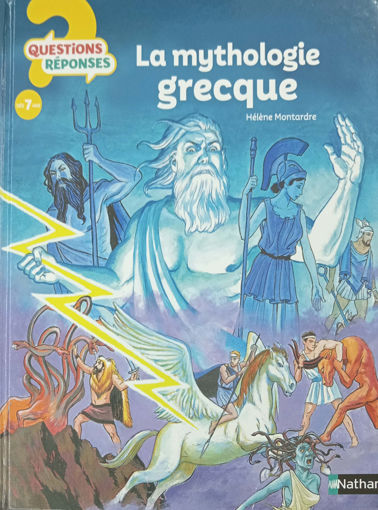Picture of Questions/Reponses La Mythologie Grecque