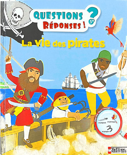 Picture of Questions/Reponses La vie Des Pirates