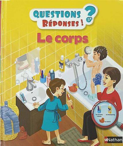 Picture of Questions/Reponses Le Corps