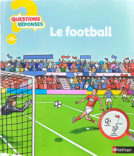 Picture of Questions/Reponses Le Football