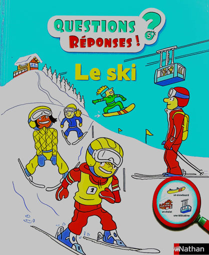 Picture of Questions/Reponses Le Ski