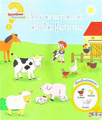Picture of Questions/Reponses Les Animaux De La Ferme