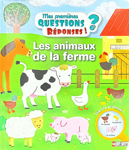 Picture of Questions/Reponses Les animaux de la ferme