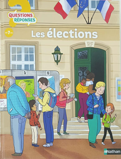 Picture of Questions/Reponses Les Elections