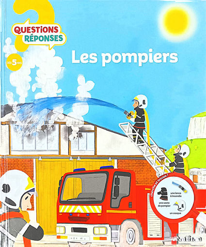 Picture of Questions/Reponses Les Pompiers
