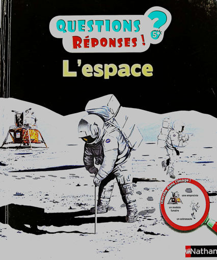 Picture of Questions/Reponses L'espace