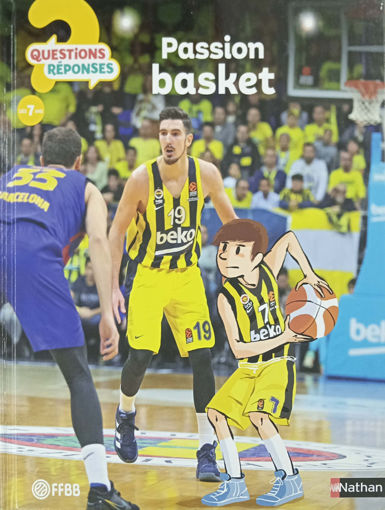 Picture of Questions/Reponses Passion Basket