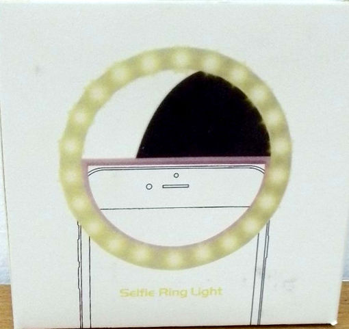 Picture of Rechargeable Light Selfie Ring, For Mobile Phone