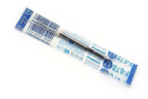 Picture of Refill  (Ball Pen) Blue 0.7mm Zebra
