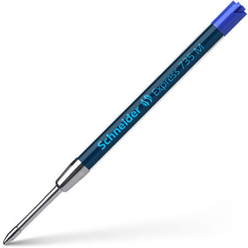 Picture of Refill  (Ball Pen) M Blue Schneider