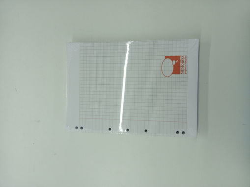 Picture of Refill Paper A4 250 Sheets White 90gr Seyes MEMOIR
