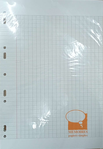 Picture of Refill Paper A4 48 Sheets 90gr MEMOIRES