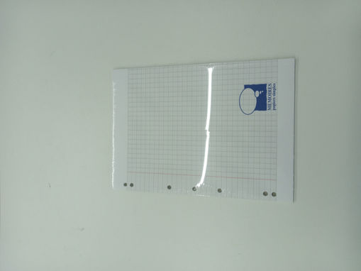 Picture of Refill Paper A4 48 Sheets White 70gr Seyes MEMOIRE