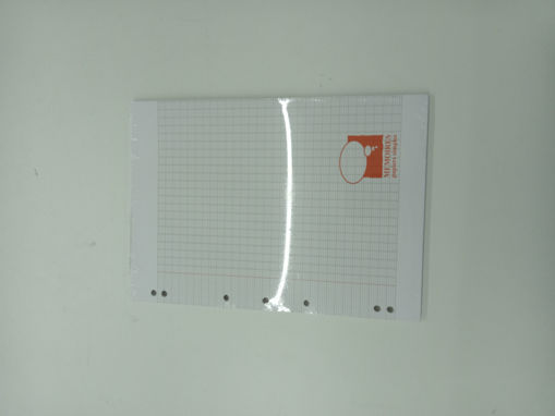 Picture of Refill Paper A4 48 Sheets White 90gr Seyes MEMOIRE