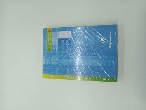 Picture of Refill Paper A4 A4 250 Sheets White 90gr Seyes Cla