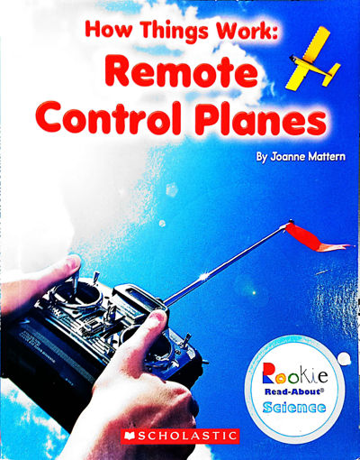 Picture of Remote control planes