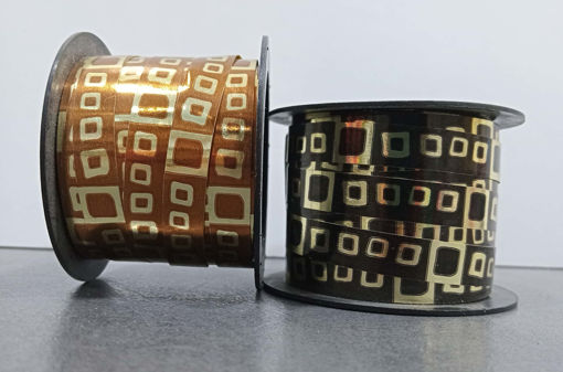 Picture of Ribbon Colored Printed Claire Fontaine