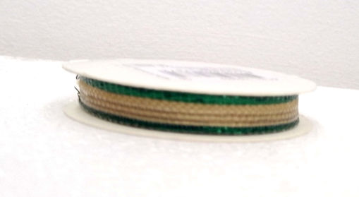 Picture of Ribbon Duo Colors Decoration
