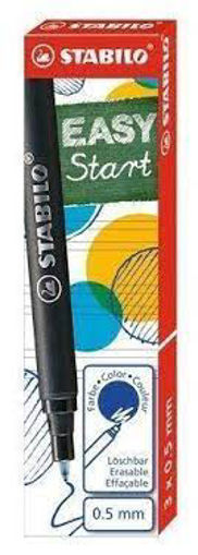 Picture of Roller Cartridges 3pcs Blue 0.5mm Stabilo