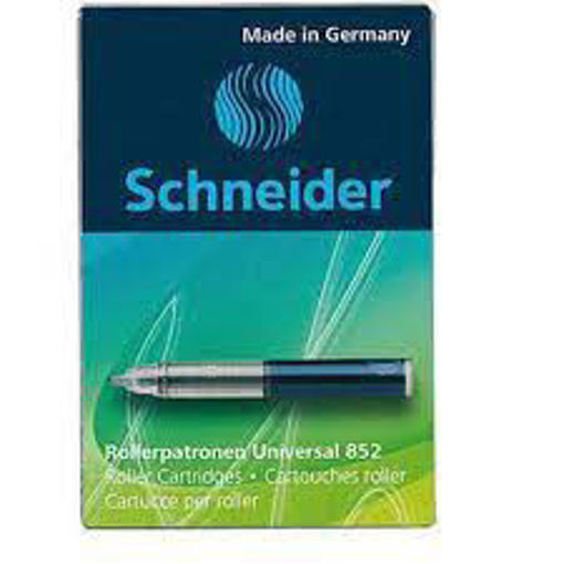 Picture of Roller Cartridges 5pcs Blue Schneider