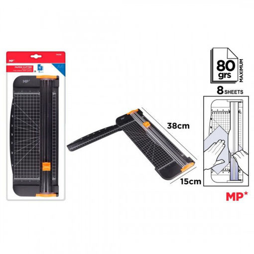 Picture of Rotary Cutter A4 Black MP