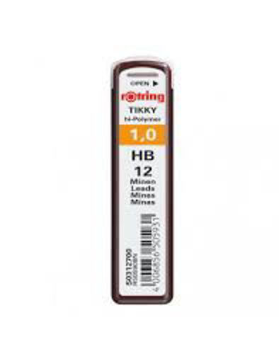 Picture of Rotring Lead HB 1.0