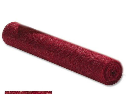 Picture of Rouleau jute rouge 48CM5Y