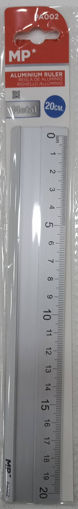 Picture of Ruler Aluminium 20cm MP
