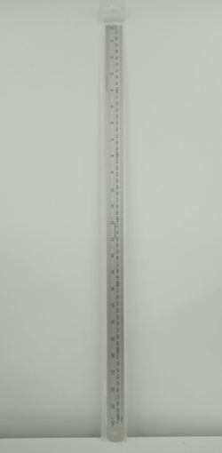 Picture of Ruler Aluminium 60cm Ati