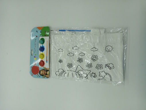 Picture of Article to color With Paints DIY