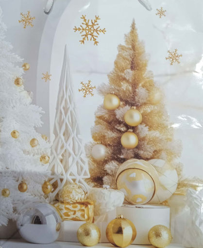 Picture of Sac cadeau noel moyen