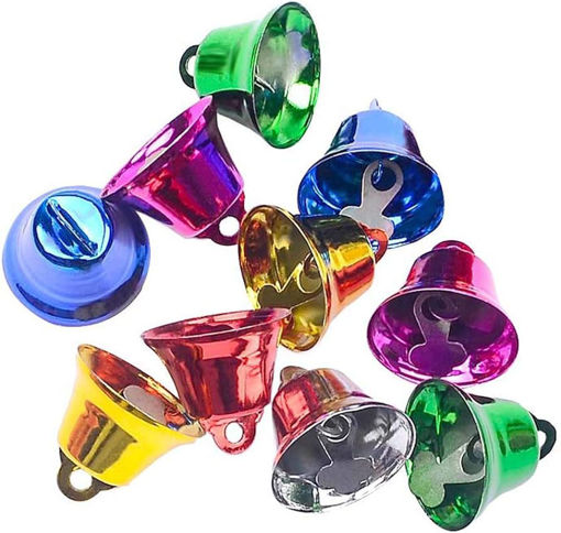 Picture of Crafts (Set of 5) Colored 2.5cm Hand Craft
